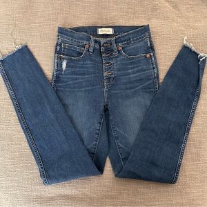 Madewell Jeans